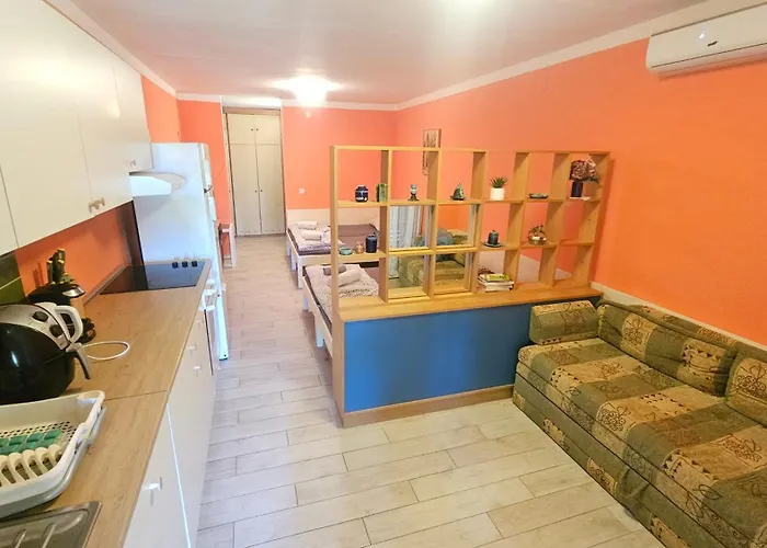 Simic Apartman Marcana